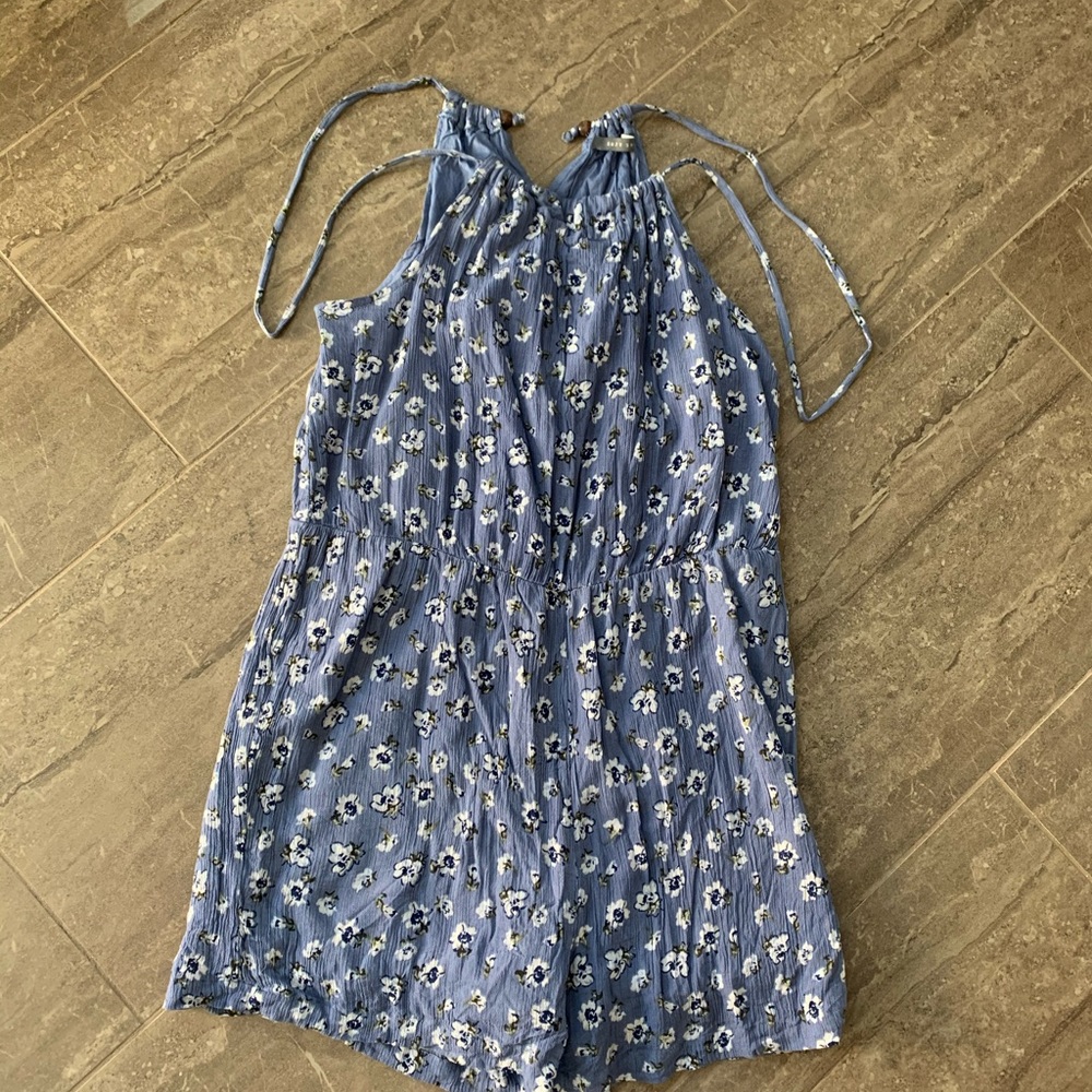 Suzy Shier Romper
